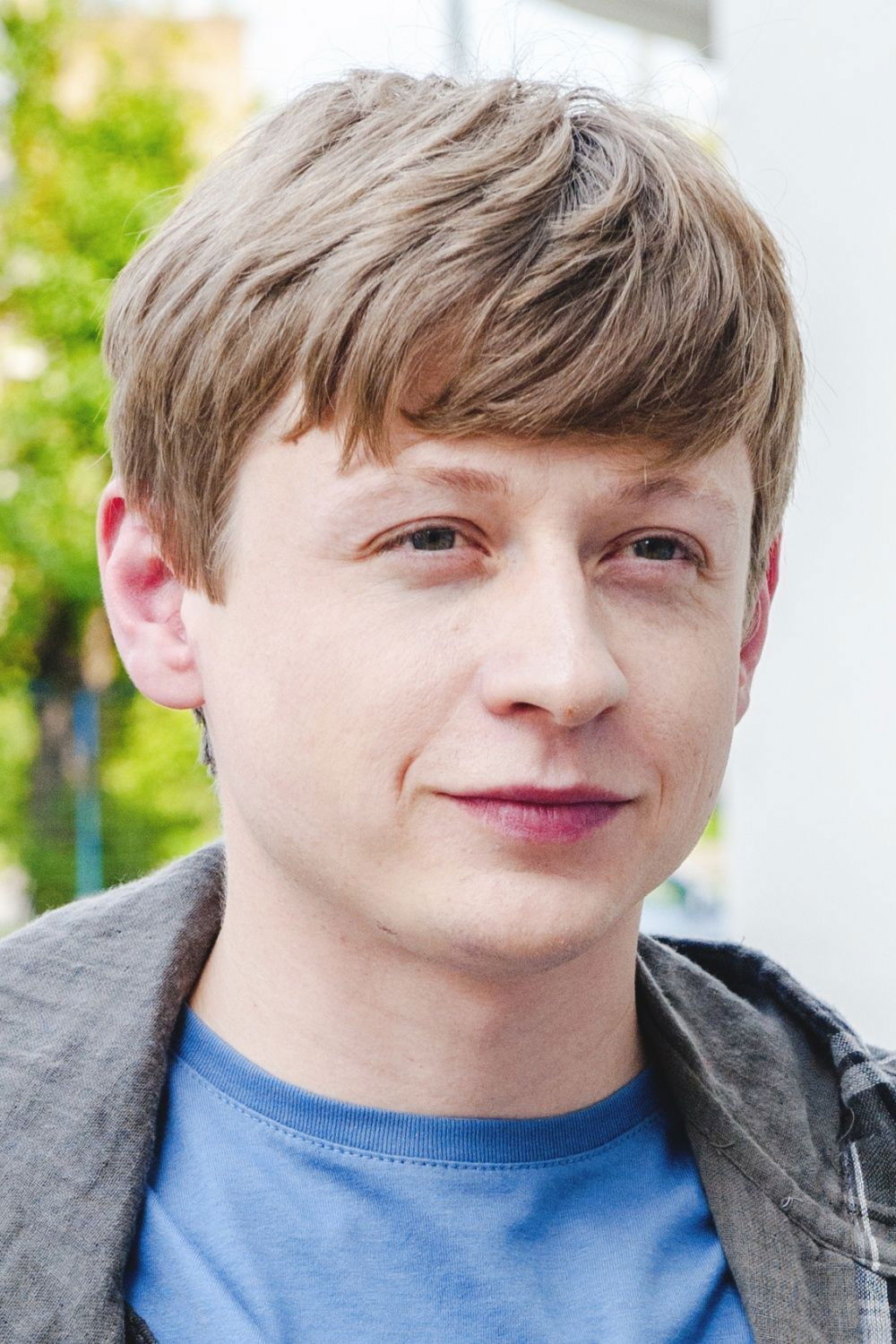 et billede af Vyacheslav Evlantev