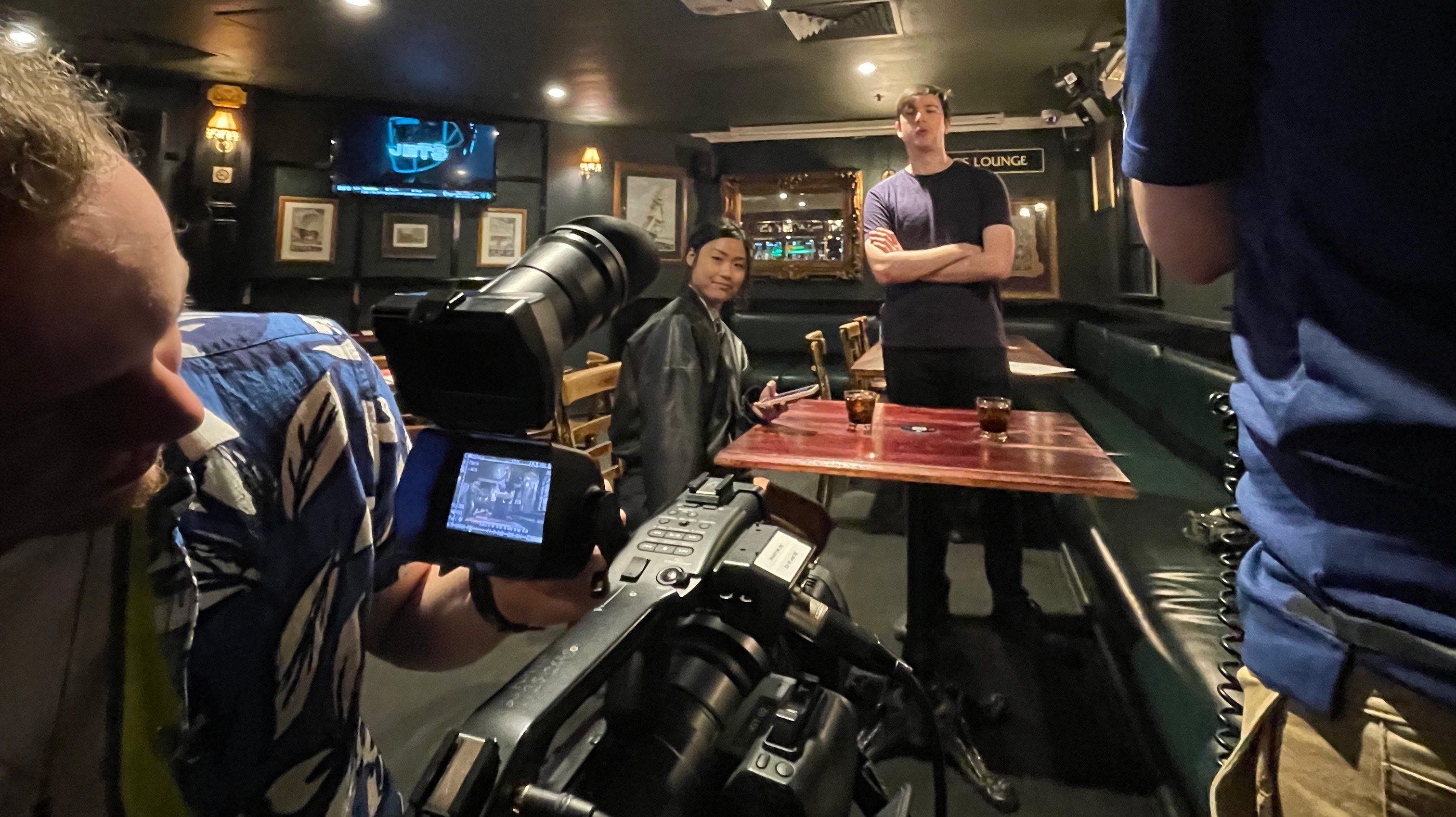 The Assets 'Pitch Piece' (2024)