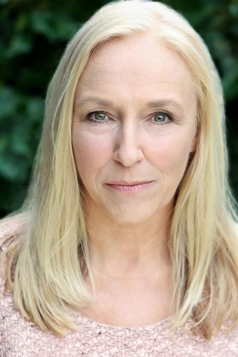 et billede af Carol Harvey