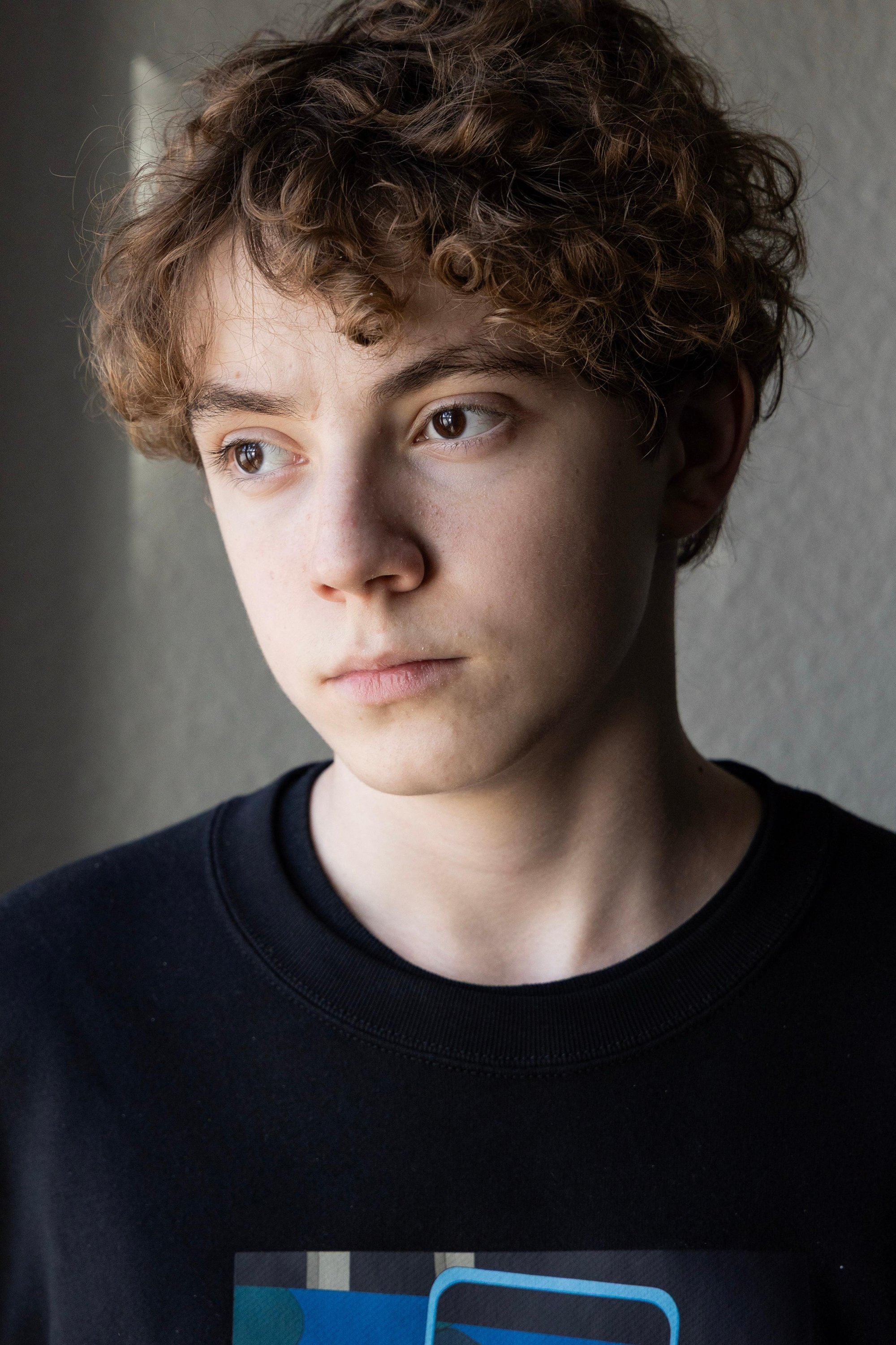 et billede af Ivan Fraser