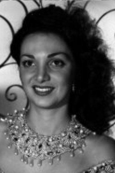 et billede af Leonora Amar