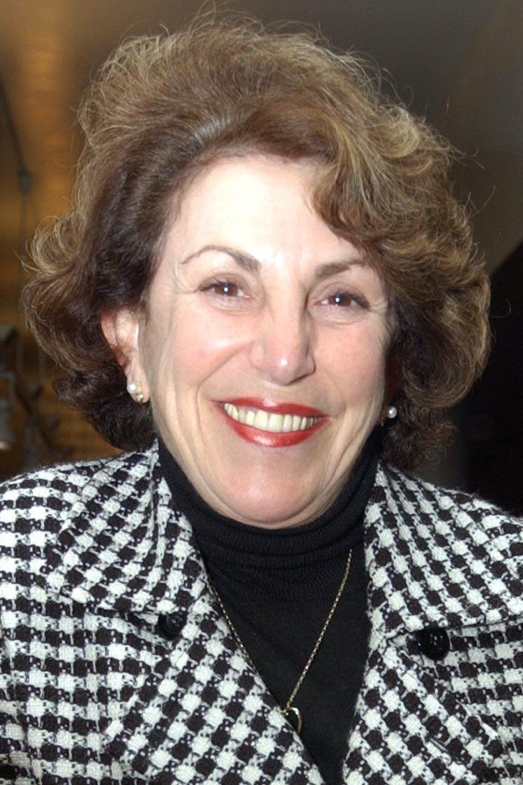 et billede af Edwina Currie