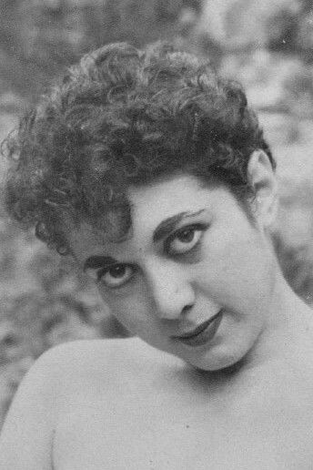 et billede af Gigi Frost