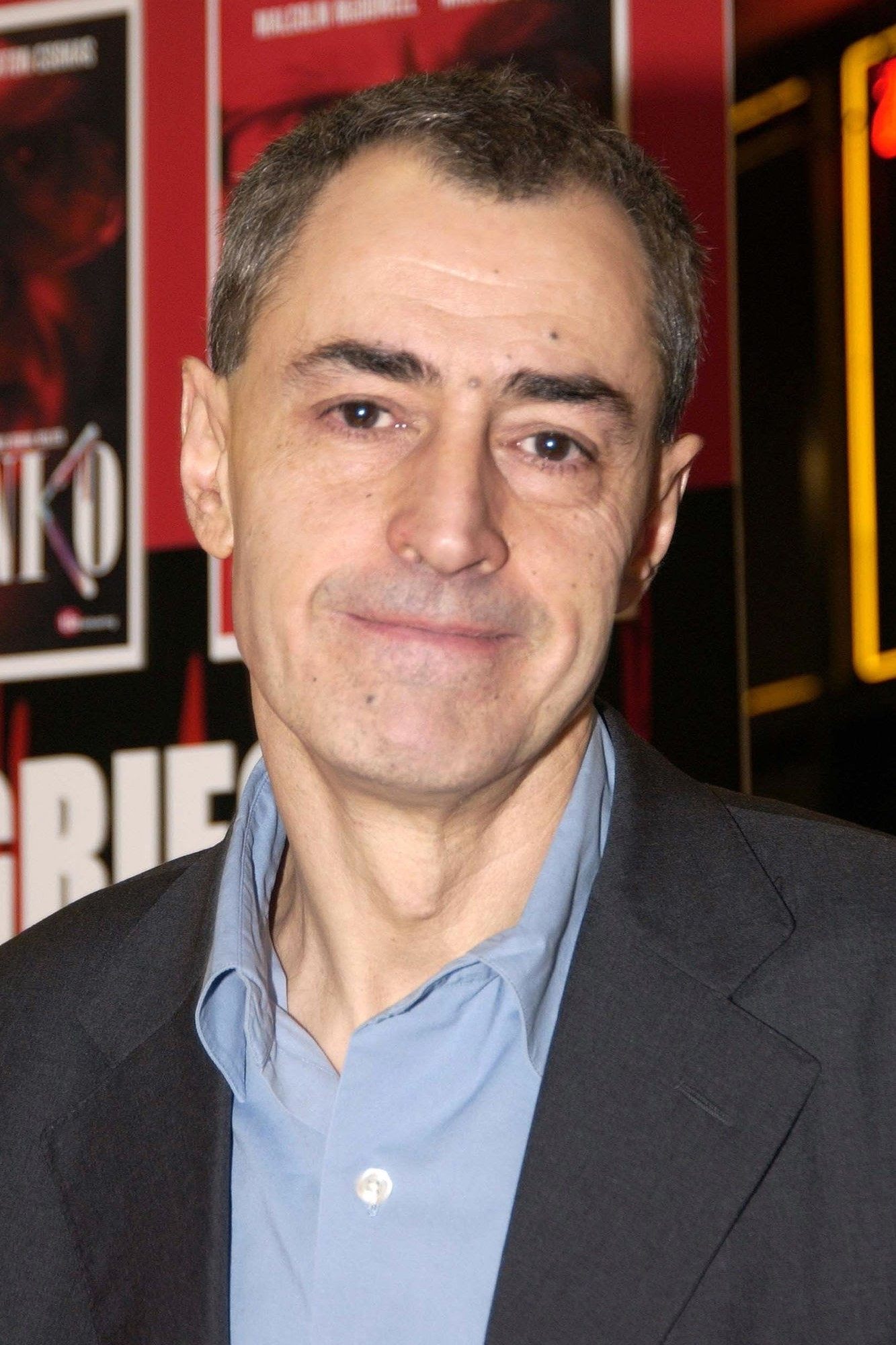 et billede af David Grieco