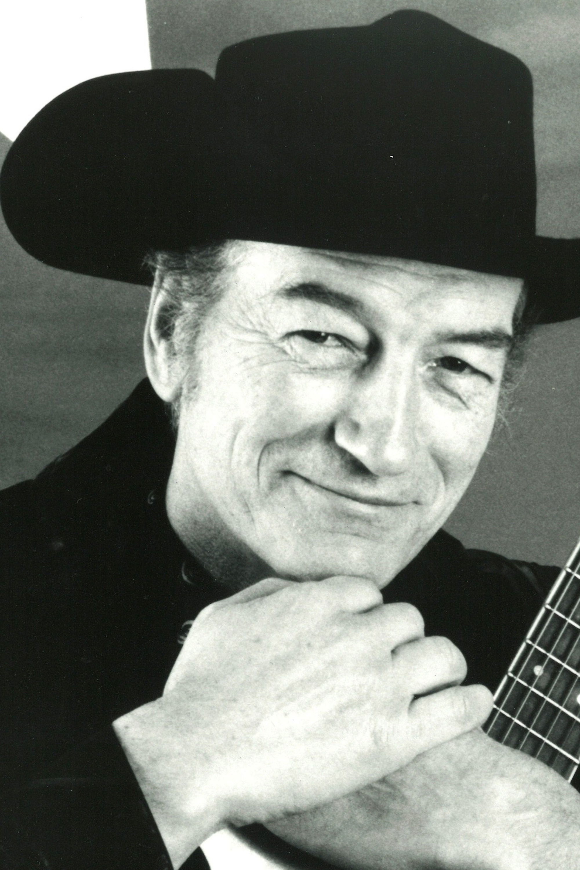 et billede af Stompin' Tom Connors