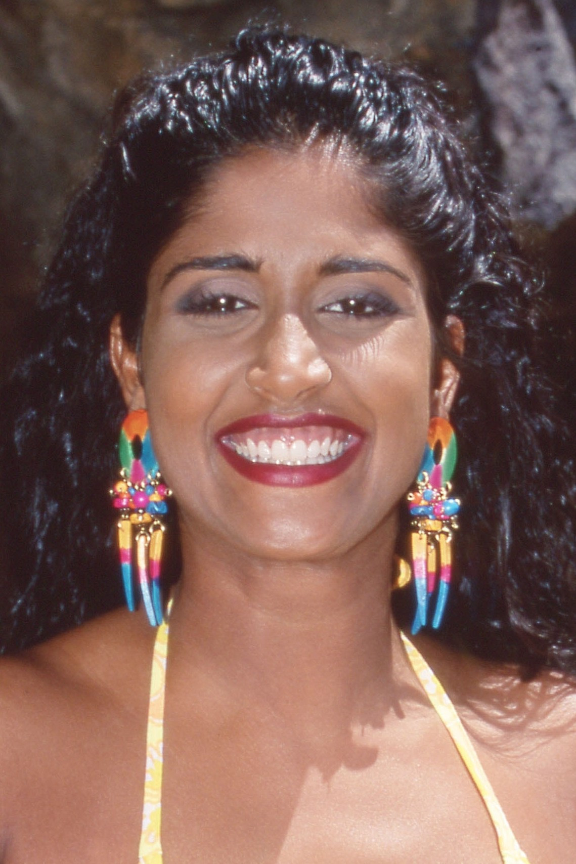 et billede af Dai Lany