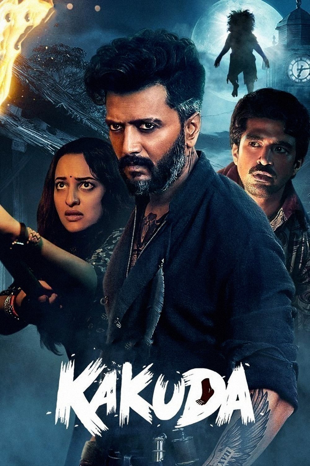 Kakuda (2024) Posters The Movie Database (TMDB) Kakuda (2024) Posters The Movie Database (TMDB)