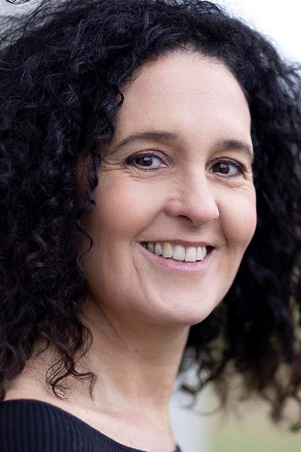 et billede af Kirstine Hedrup