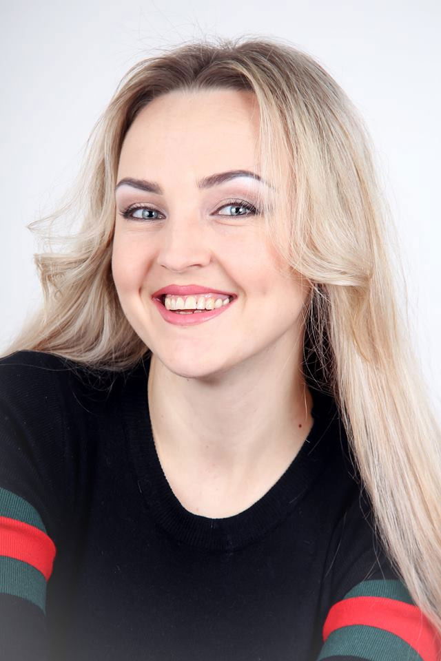 et billede af Marina Zamchevskaya