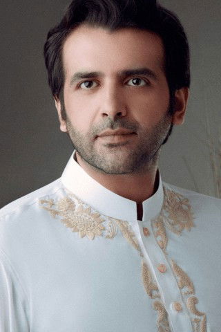 et billede af Hassan Ahmed