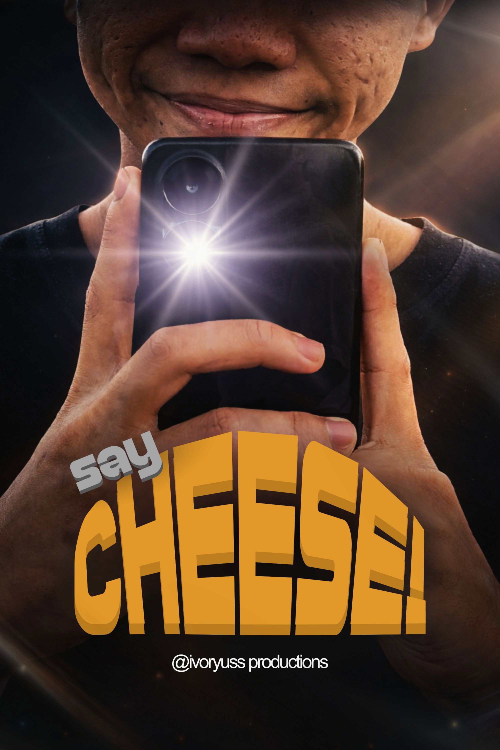 SAY CHEESE!
