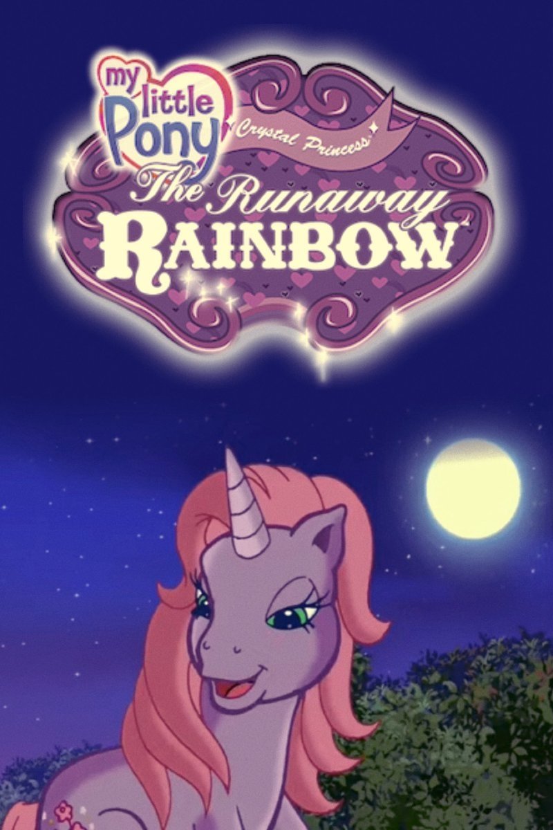 My Little Pony: The Runaway Rainbow