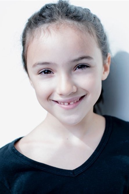 et billede af Ambre Pallas