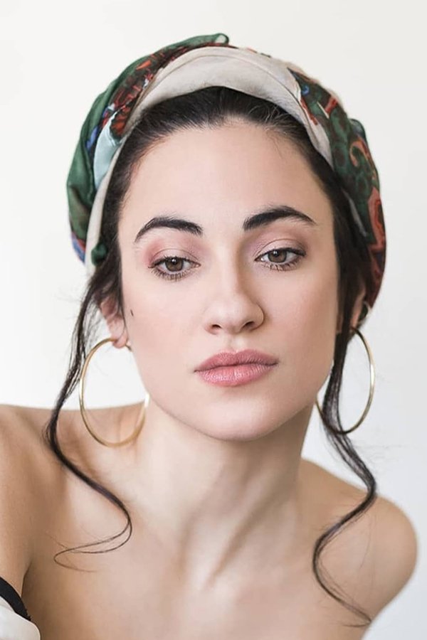 et billede af Melissanthi Mahut