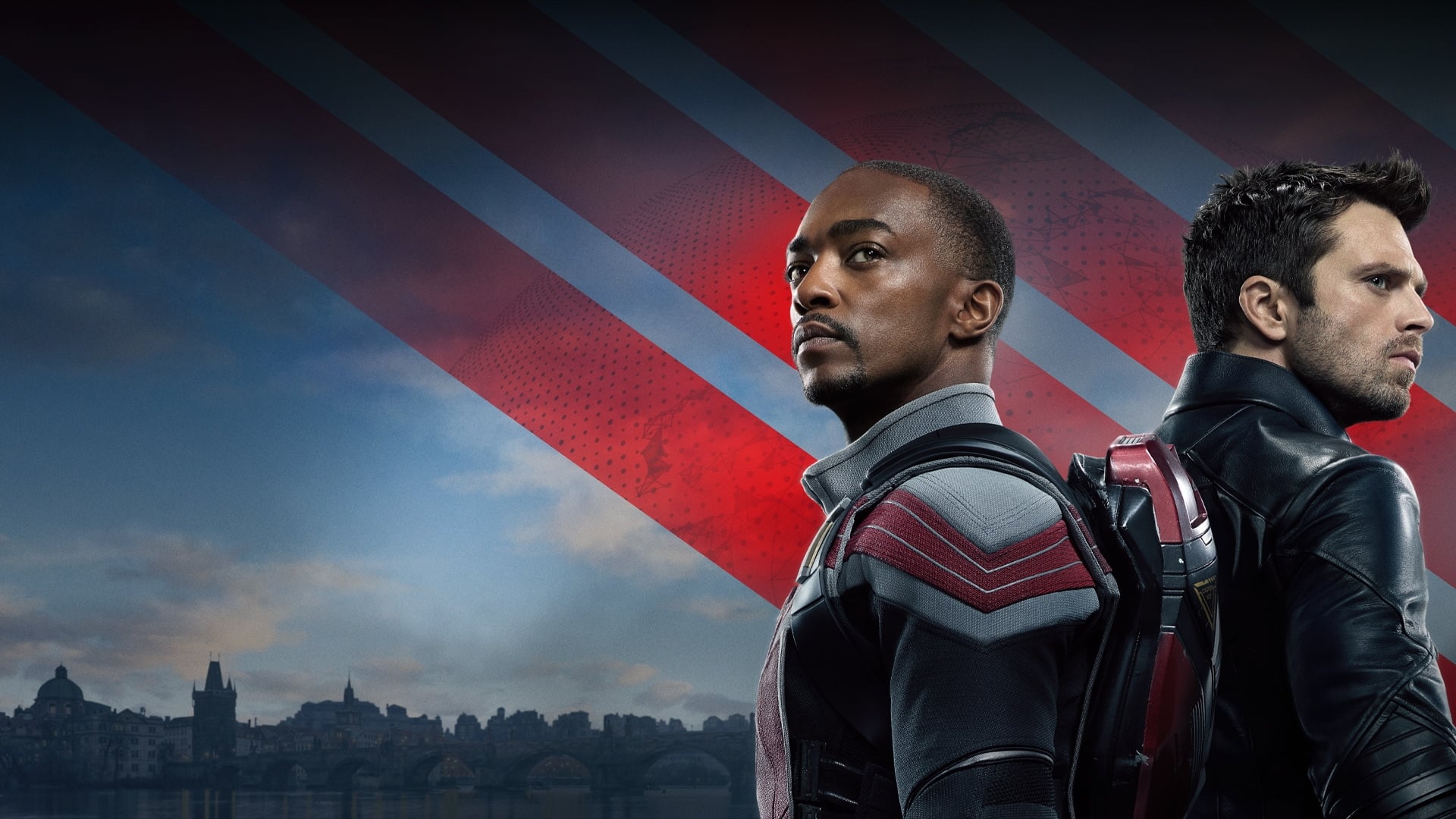 The Falcon and the Winter Soldier - Season 1 Episode 2