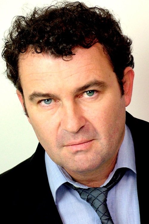 et billede af Peter Ford