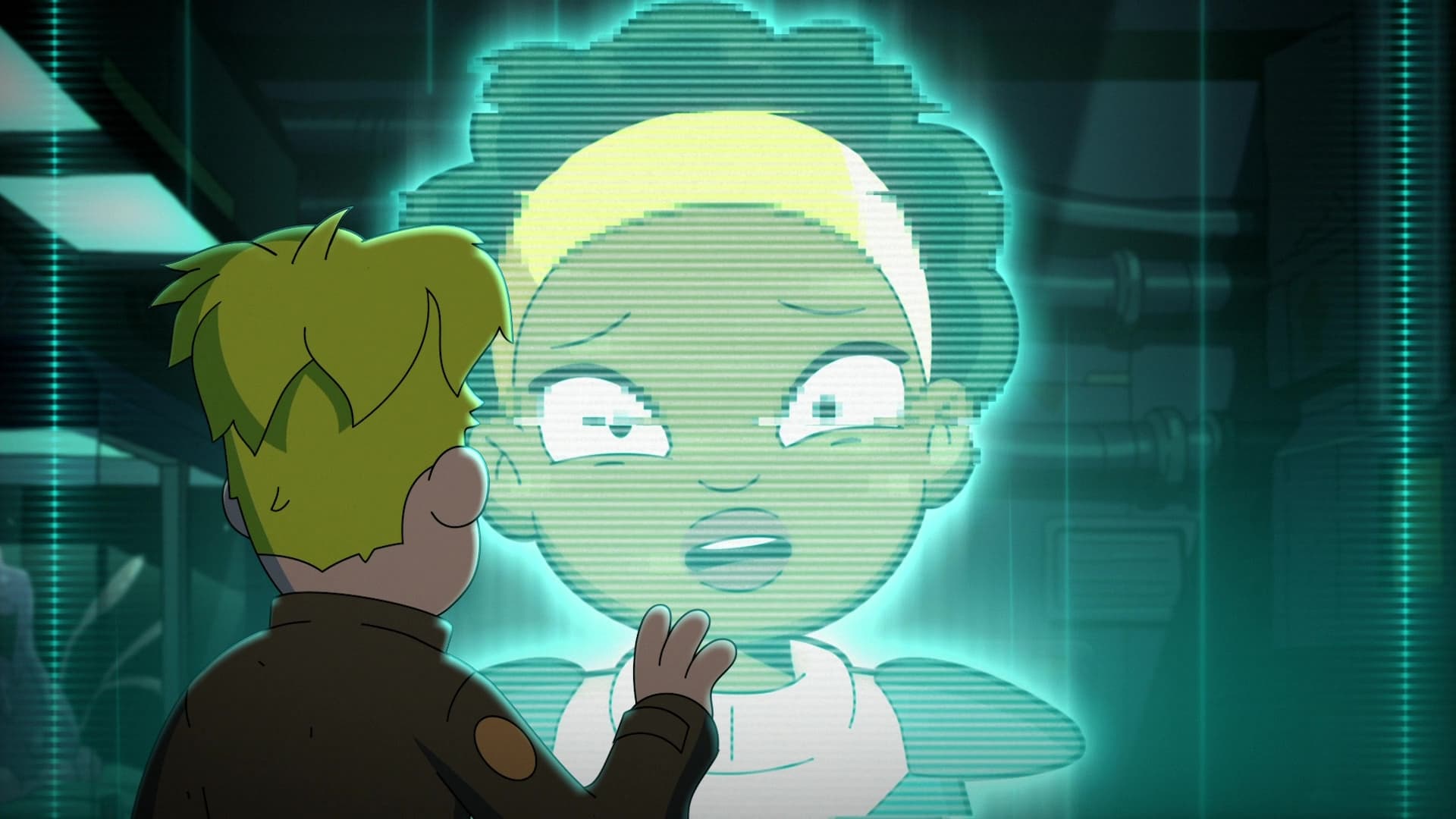 Final Space Staffel 2 :Folge 9 