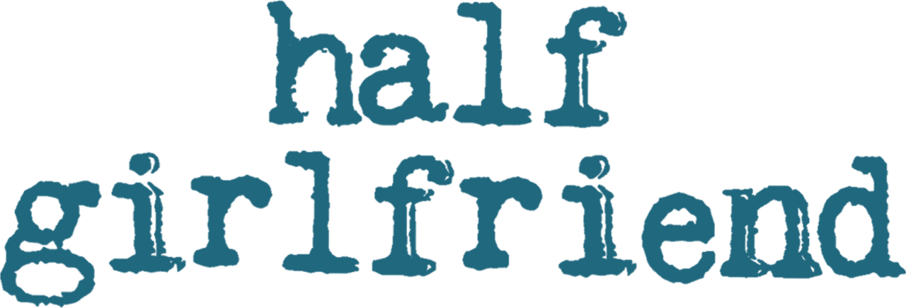 Half Girlfriend Logo