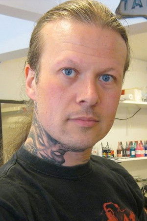 et billede af Erik Hagstedt