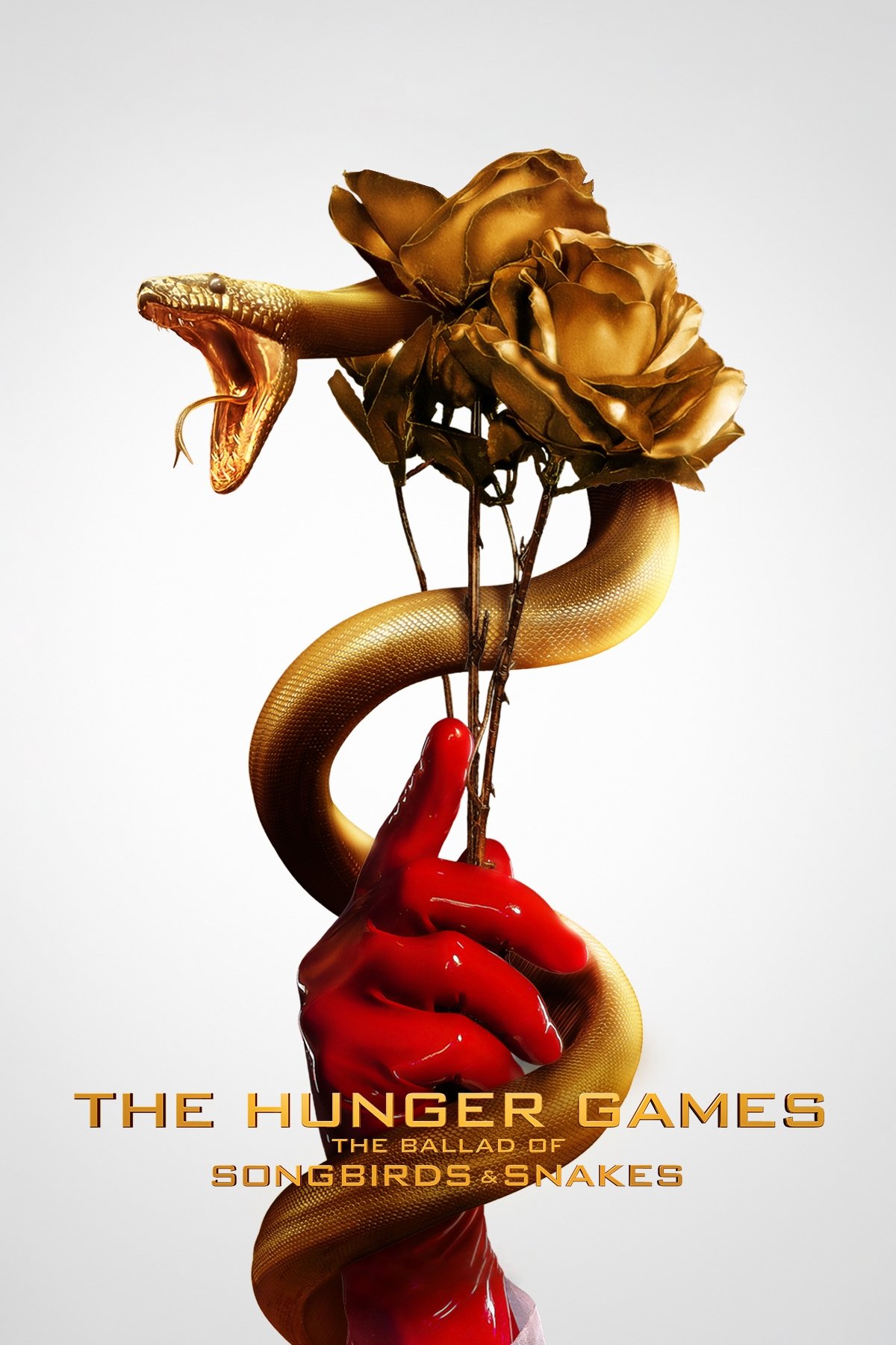 The Hunger Games: The Ballad of Songbirds & Snakes
