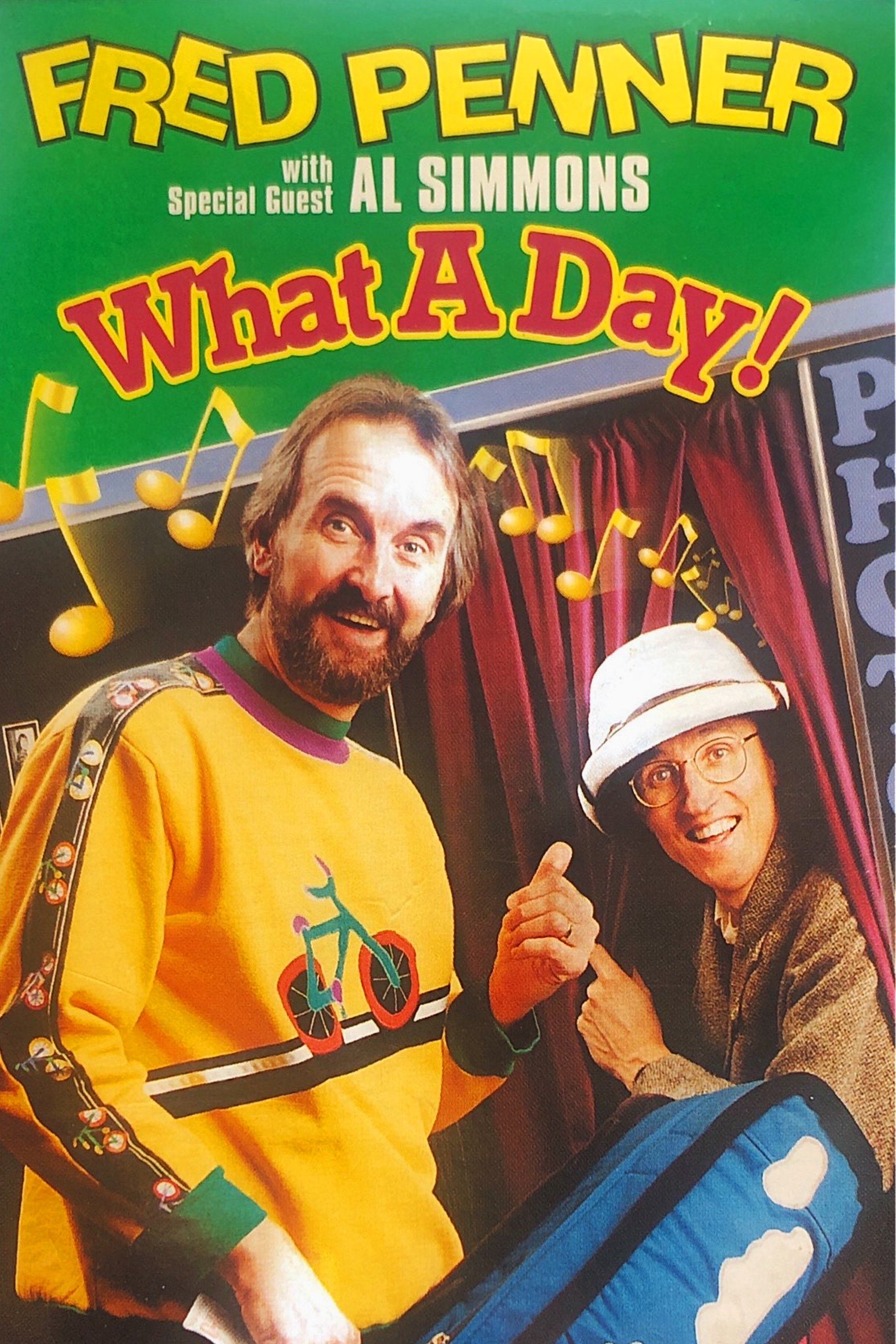 What a Day! What a Day!