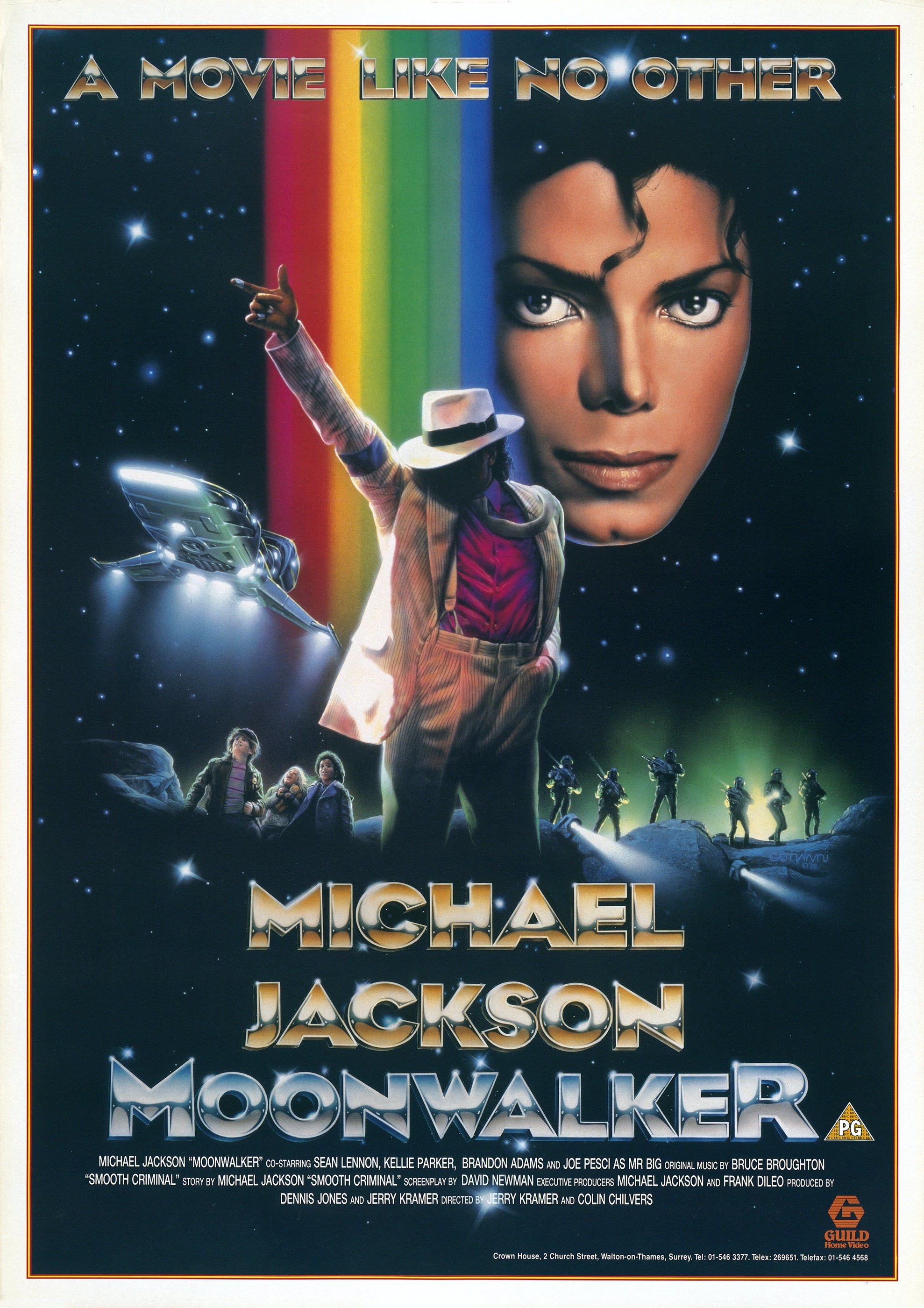 Moonwalker