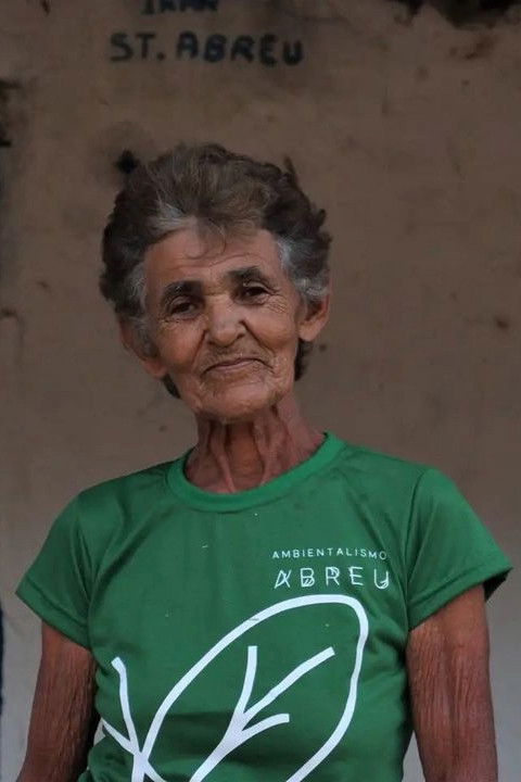 et billede af Maria Lima