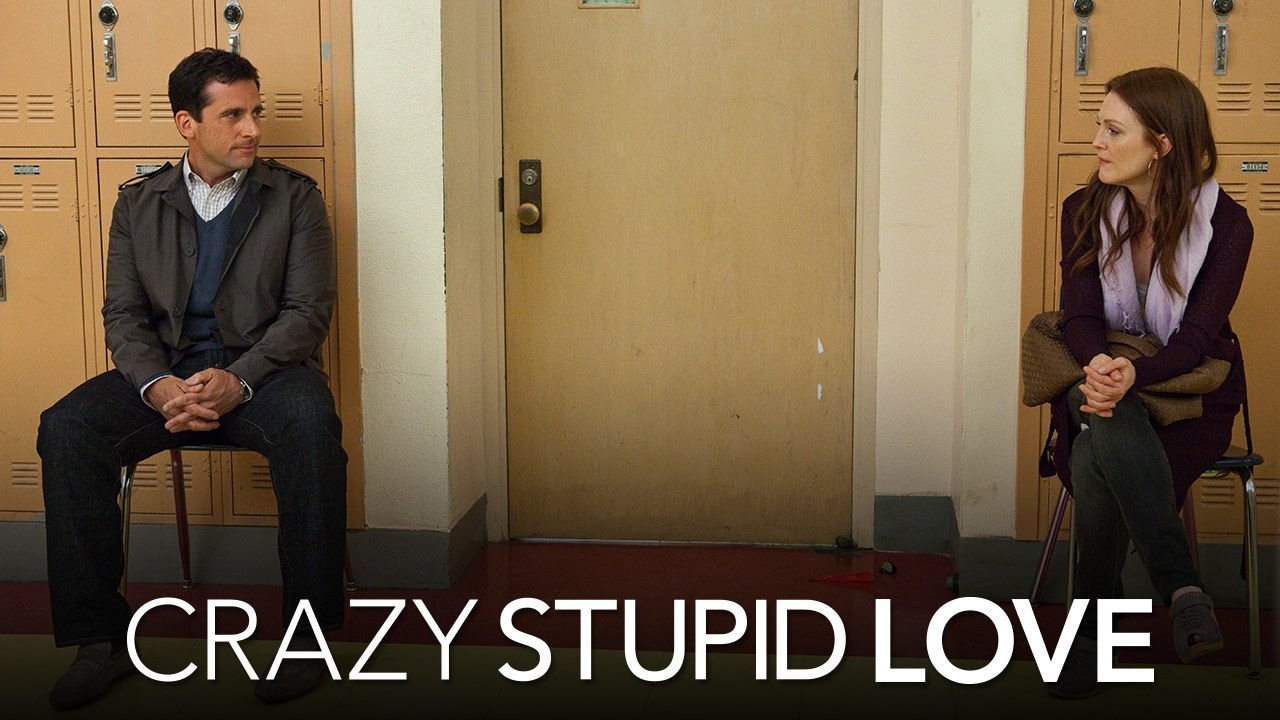 Crazy, Stupid, Love.