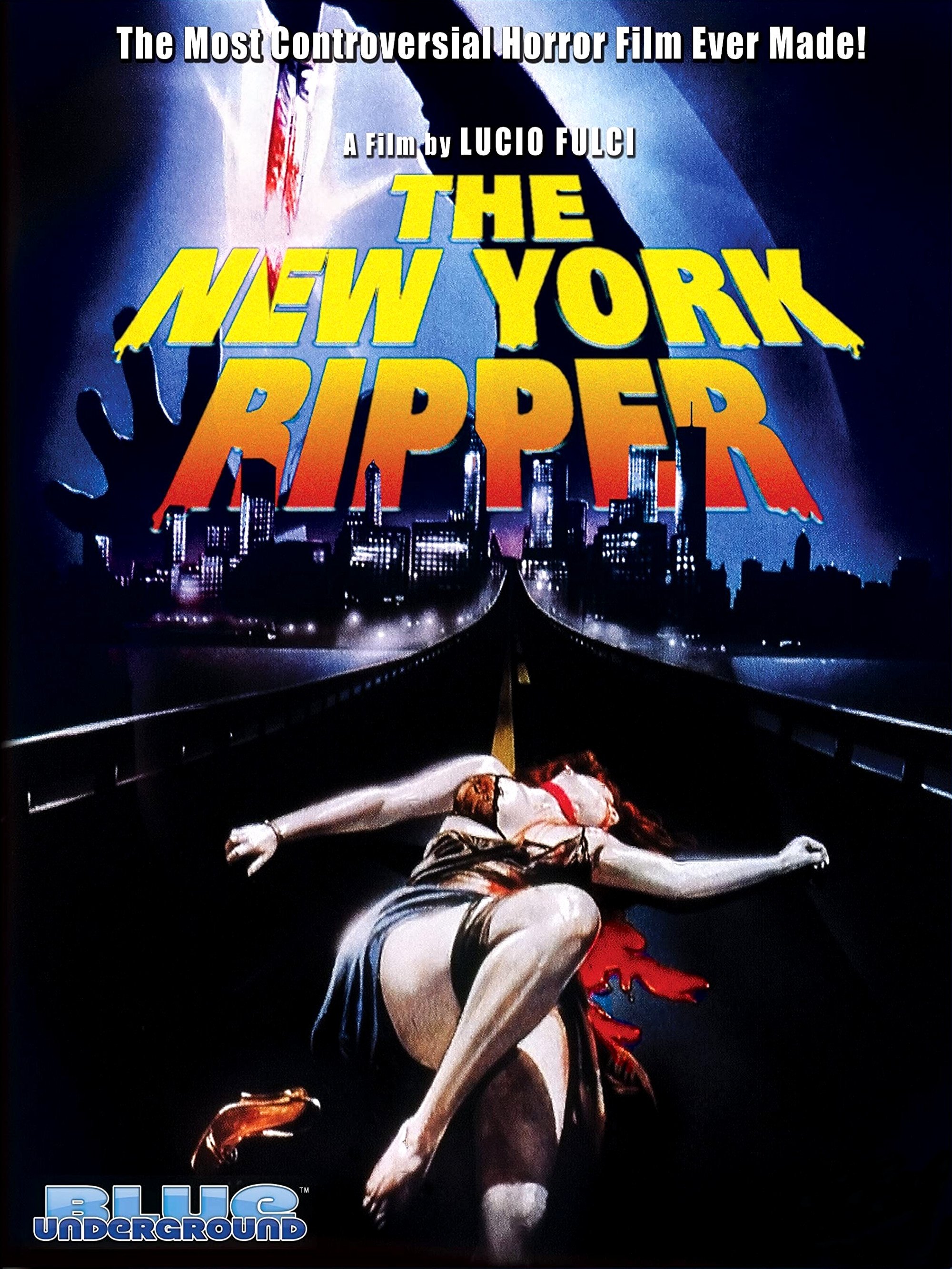 The New York Ripper