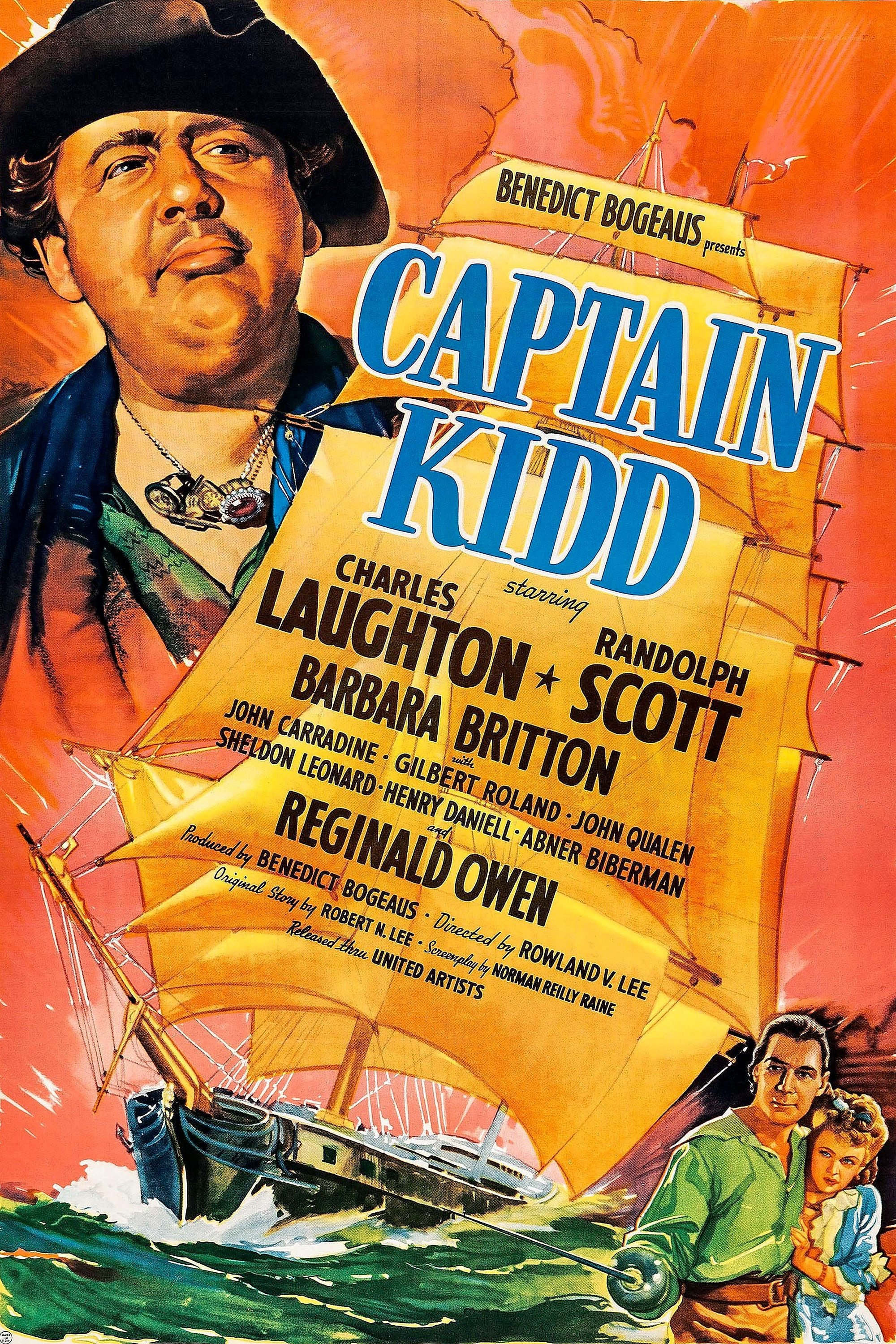 Captain Kidd
