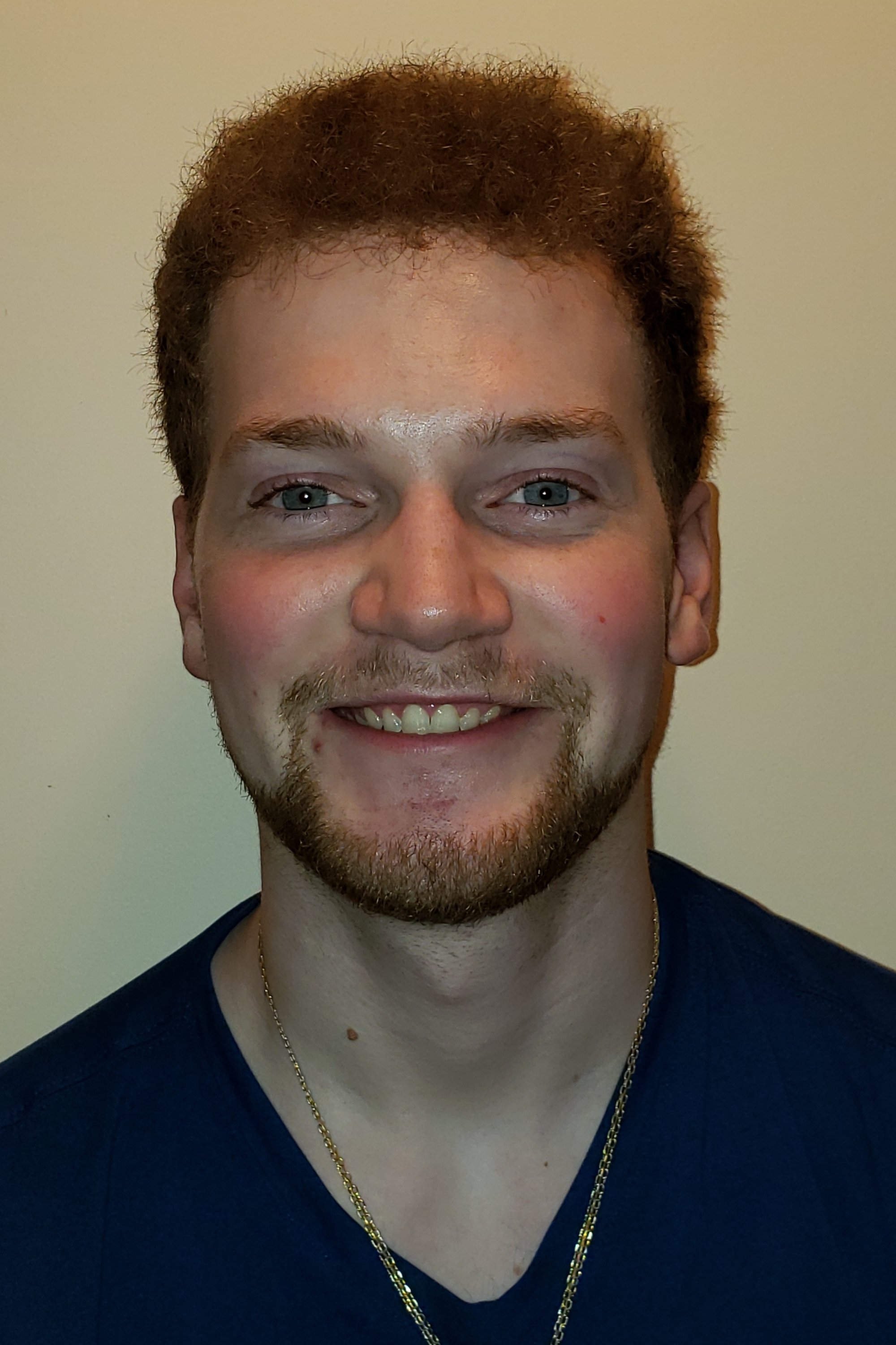 et billede af Adam Freeman