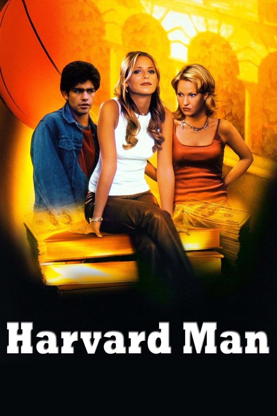 Harvard Man