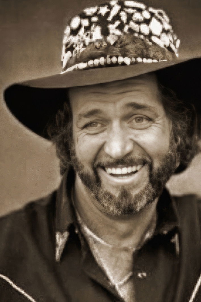 et billede af Paul English