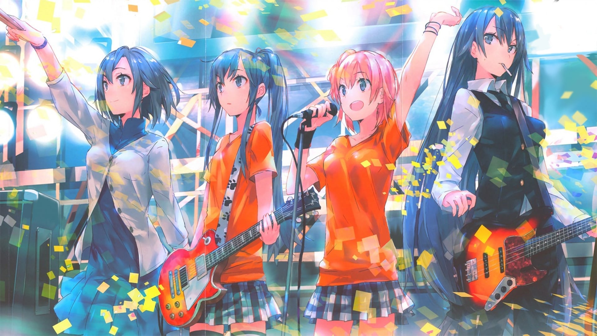 yahari ore no seishun love come wa machigatteiru ไม่มี ss2 หรอครับ - Pantip