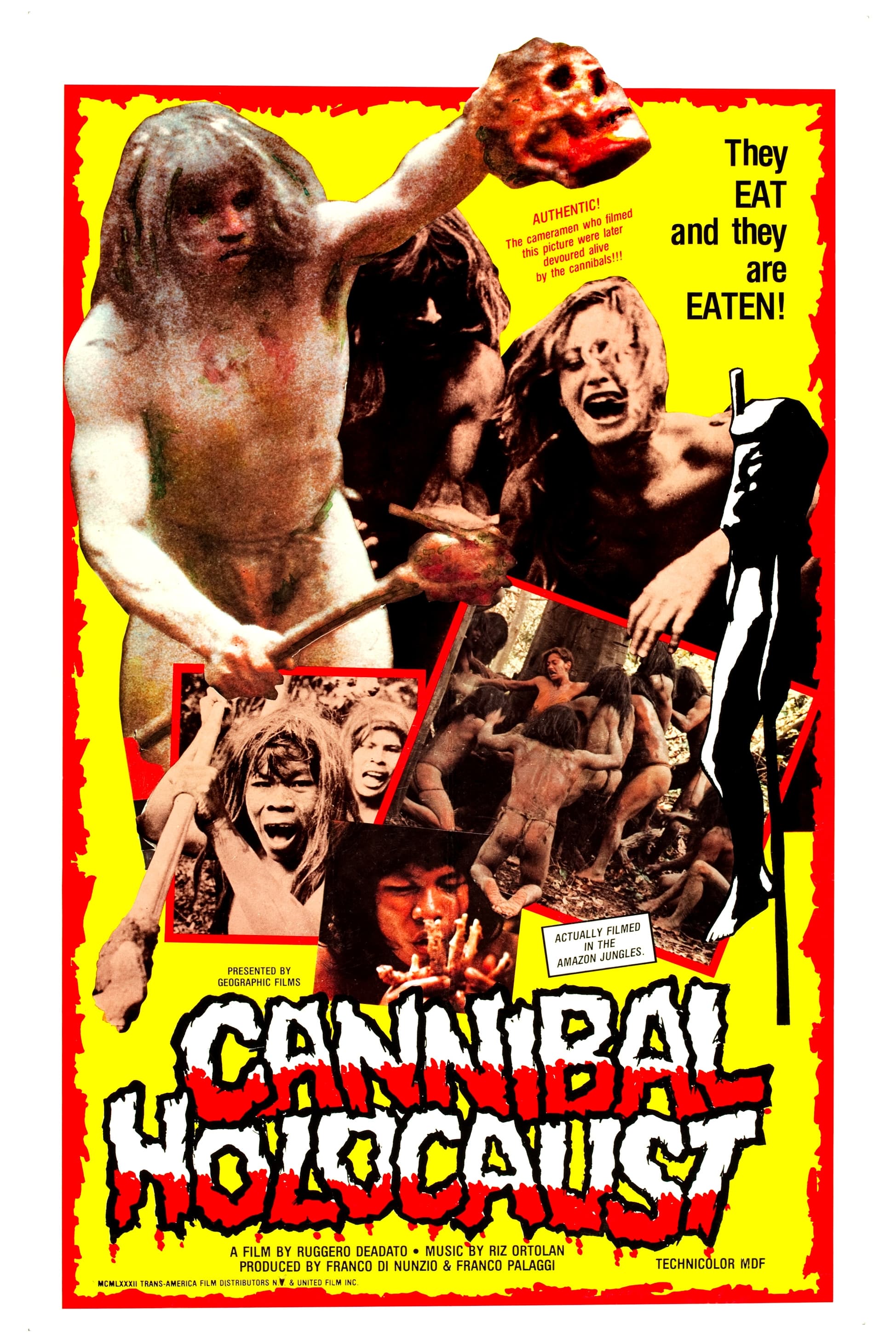 Cannibal Holocaust