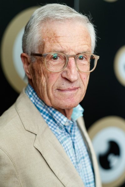 et billede af Rolf Lyssy