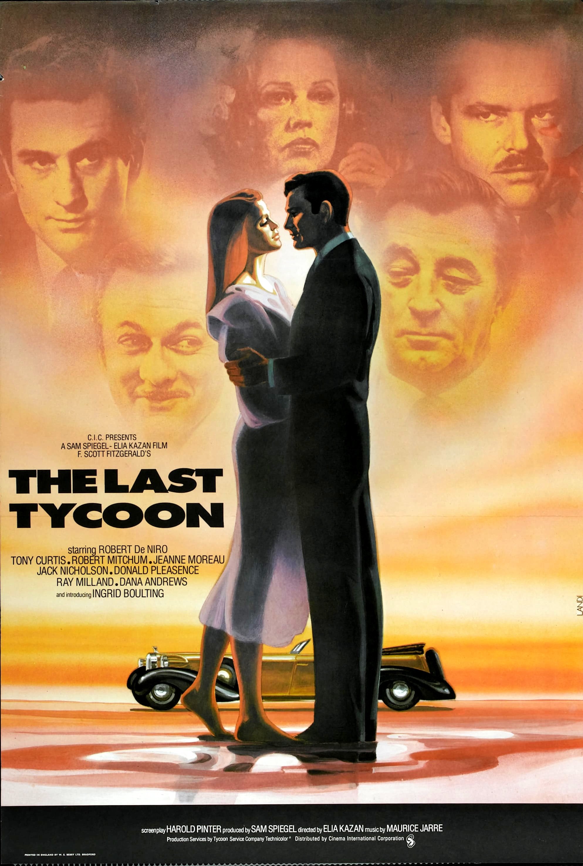 The Last Tycoon
