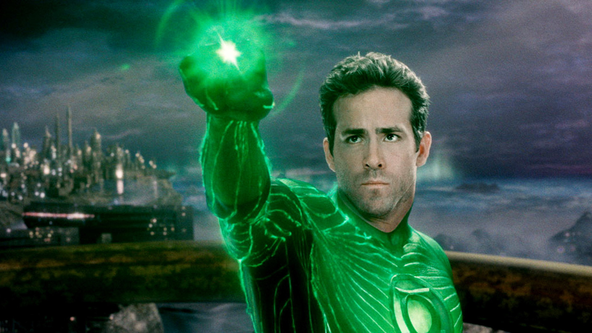 Green Lantern (2011) — still 3