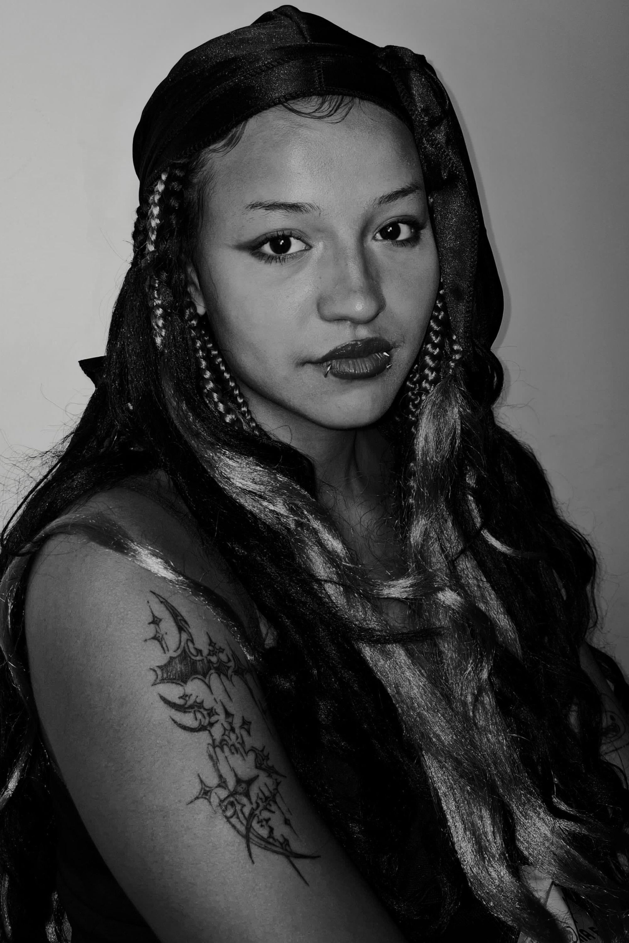 et billede af Ana Mufina