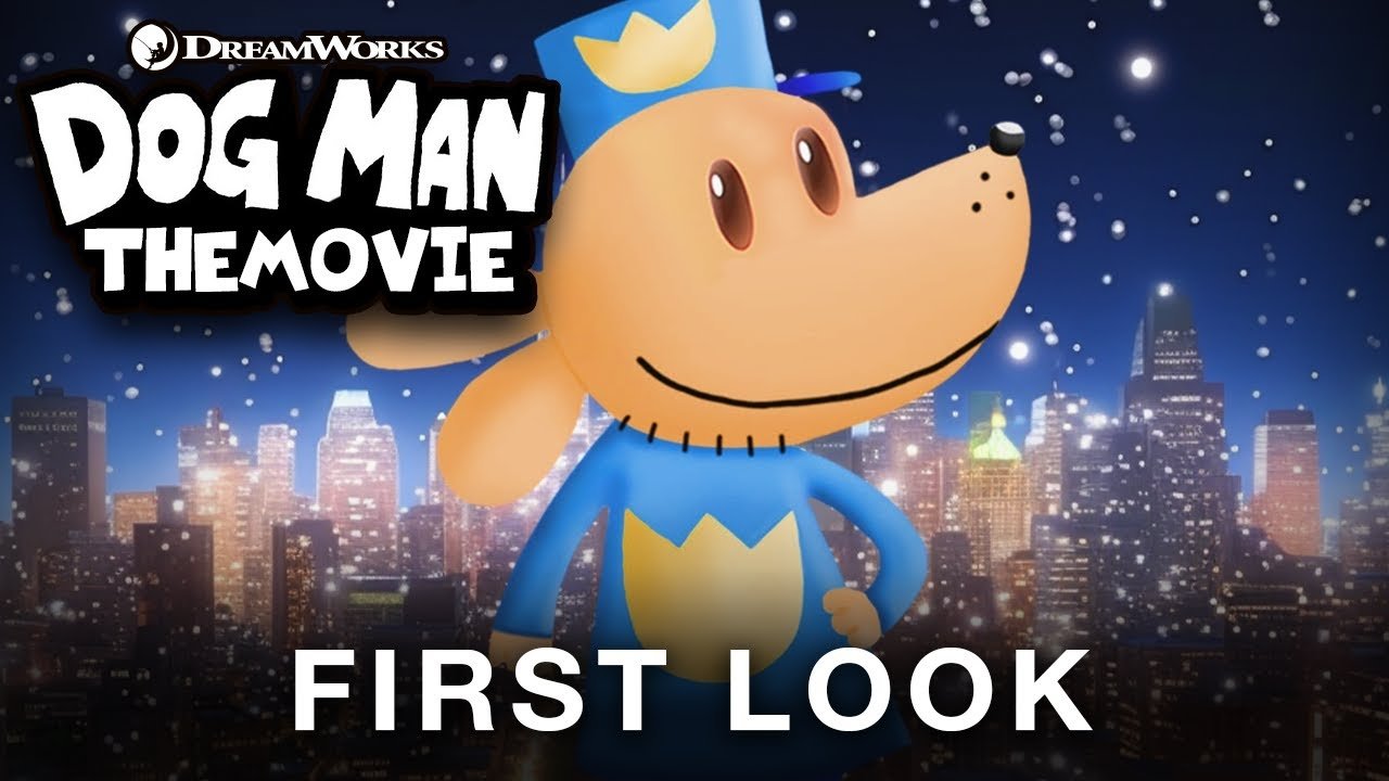Dog Man 2025 Calendar Dulcia Kelsey