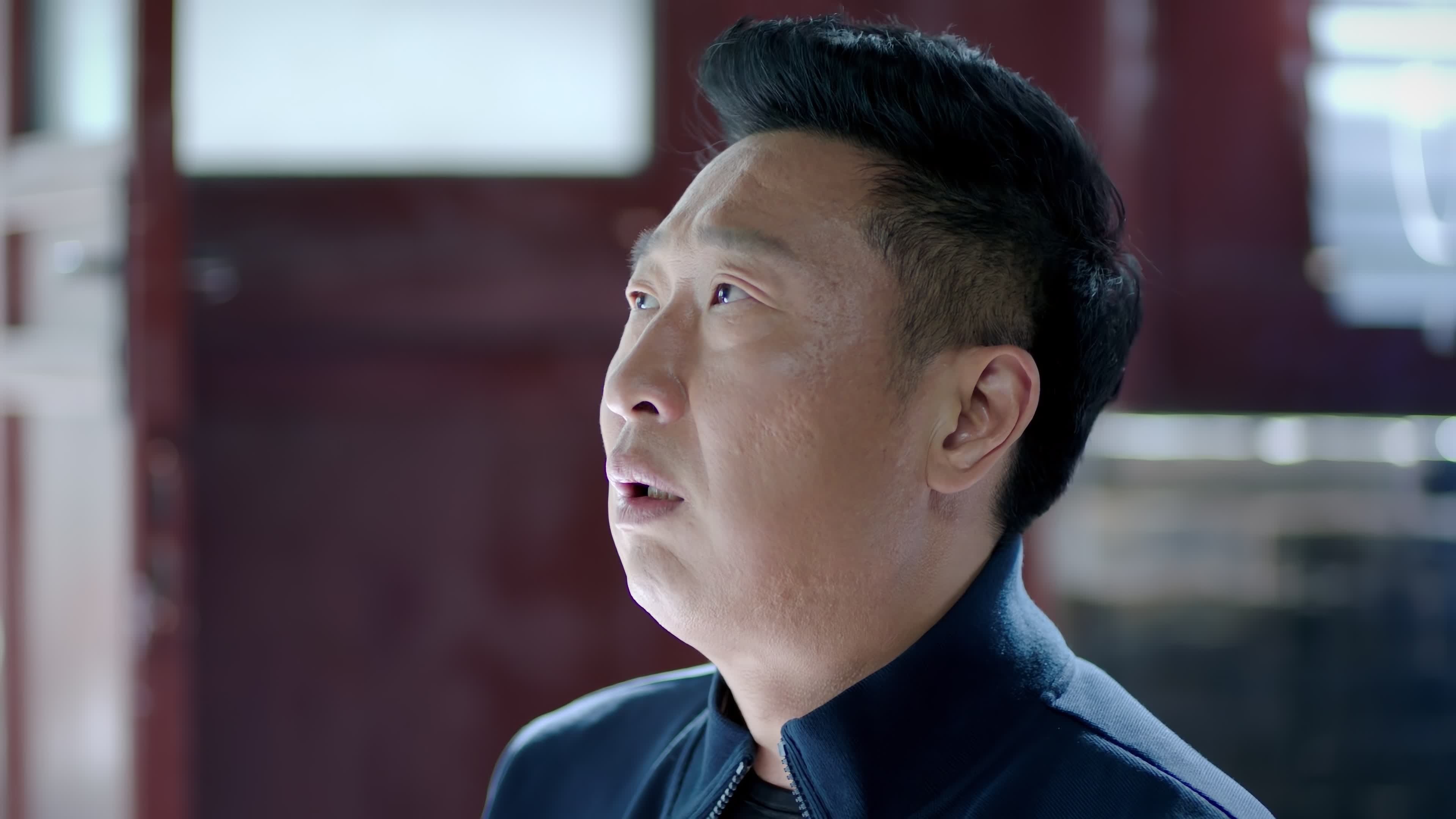 The Happy Life of People's Policeman Lao Lin