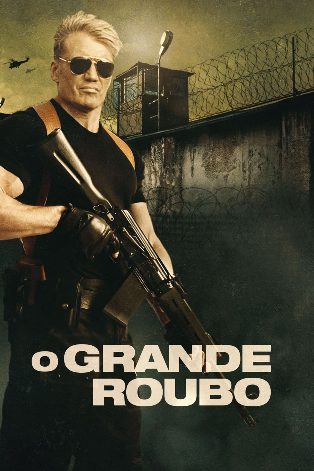 O Grande Roubo O Grande Roubo