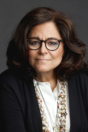 et billede af Fern Mallis