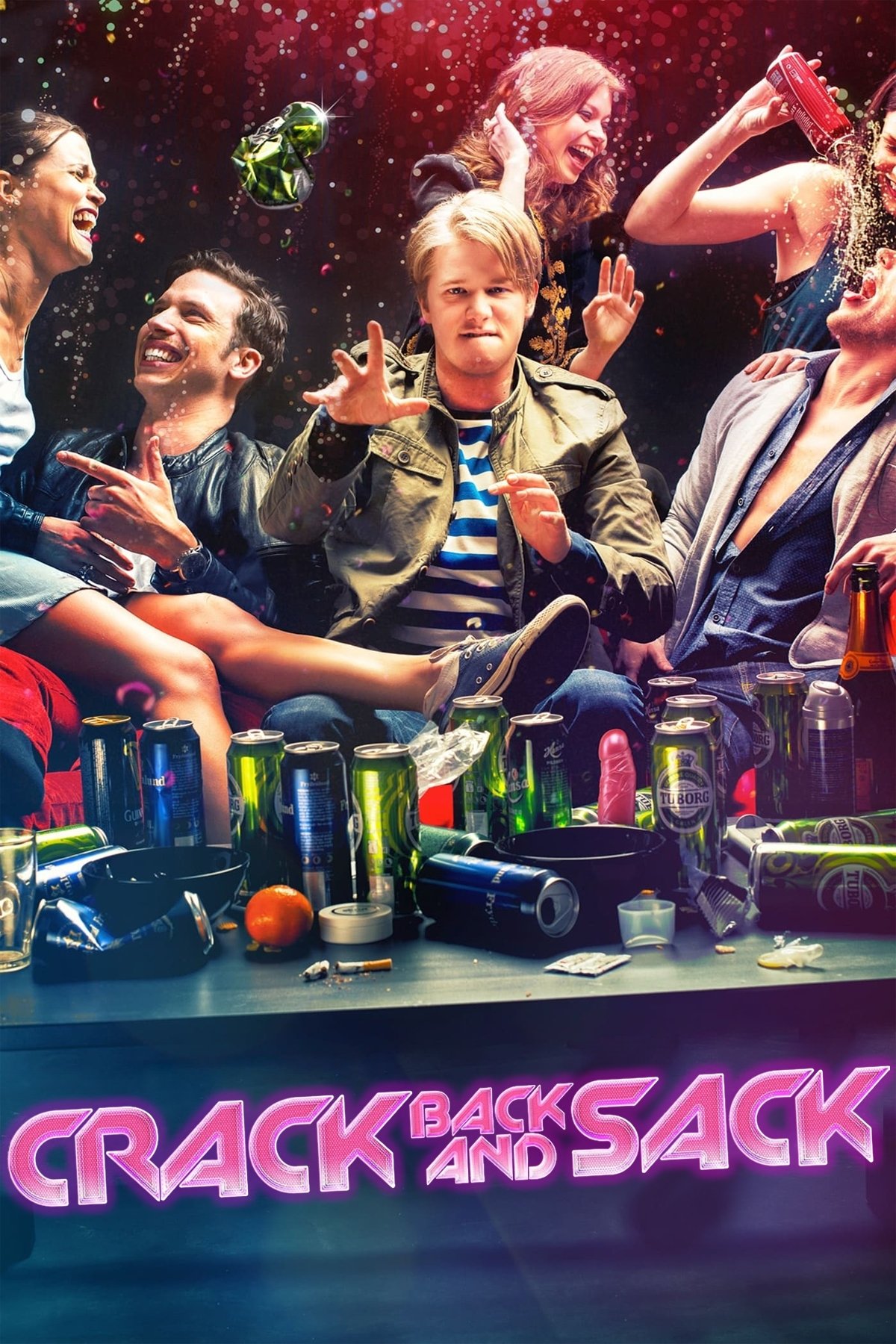 Crack, Back & Sack