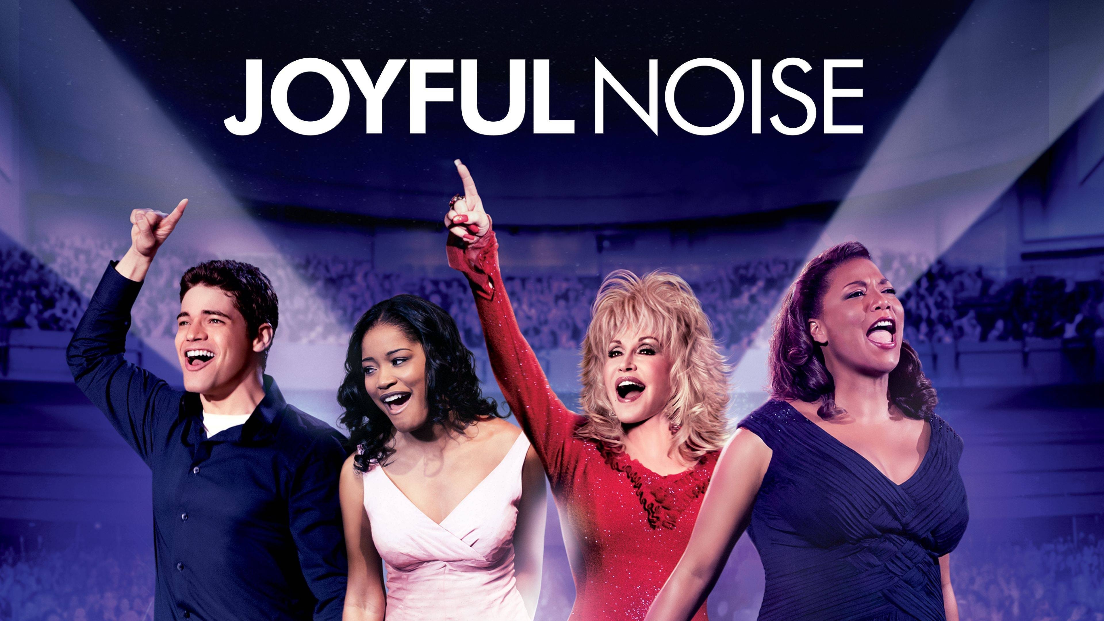 Joyful Noise - Armonie del cuore (2012)