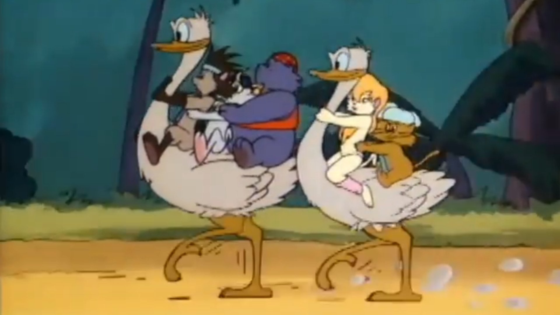 Heathcliff and the Catillac Cats