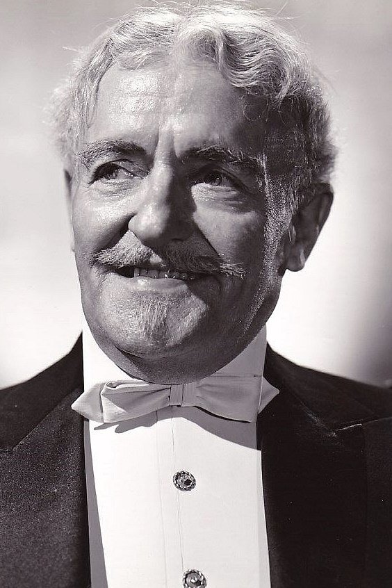 et billede af Richard Bennett