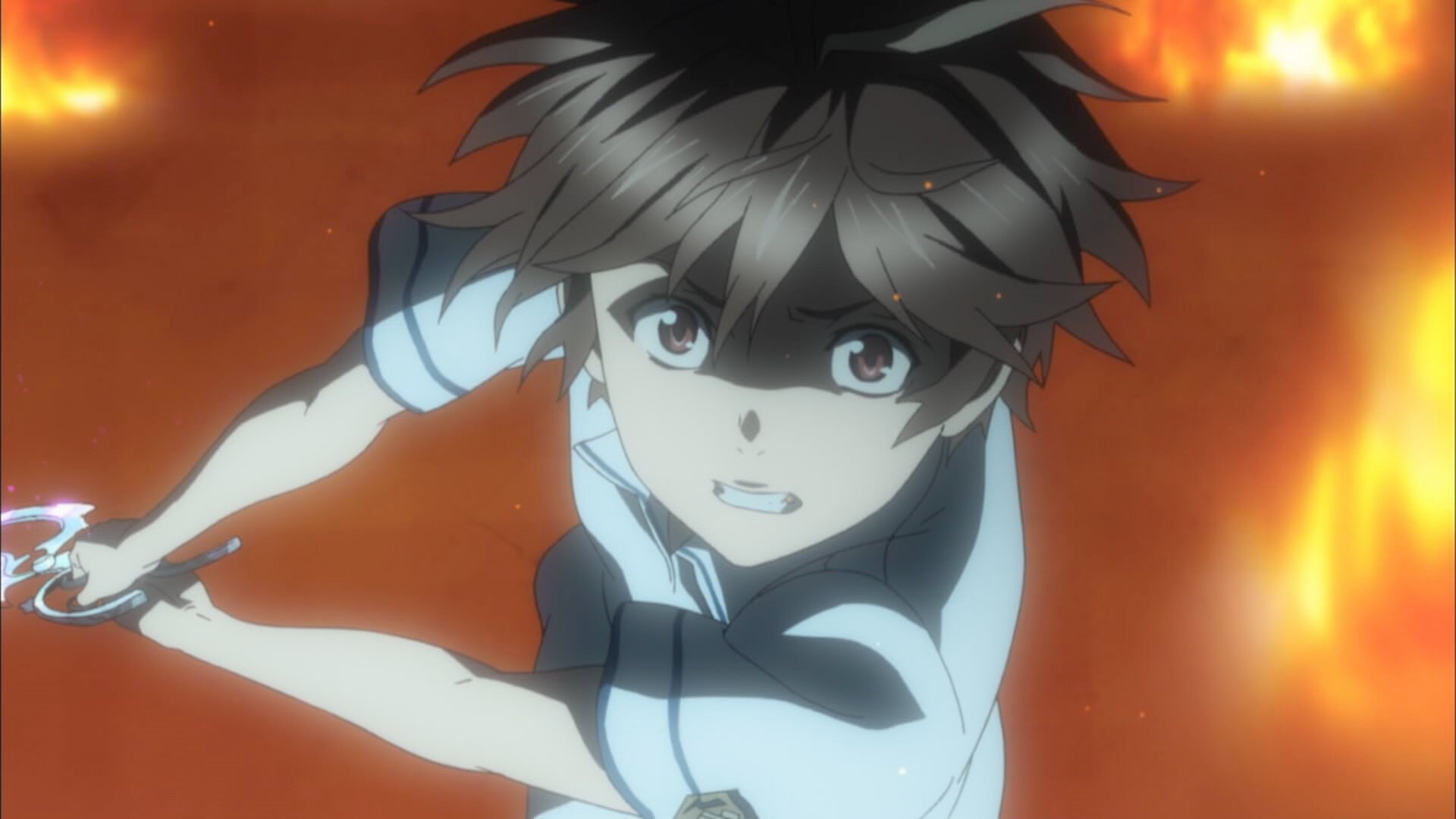 Guilty Crown
