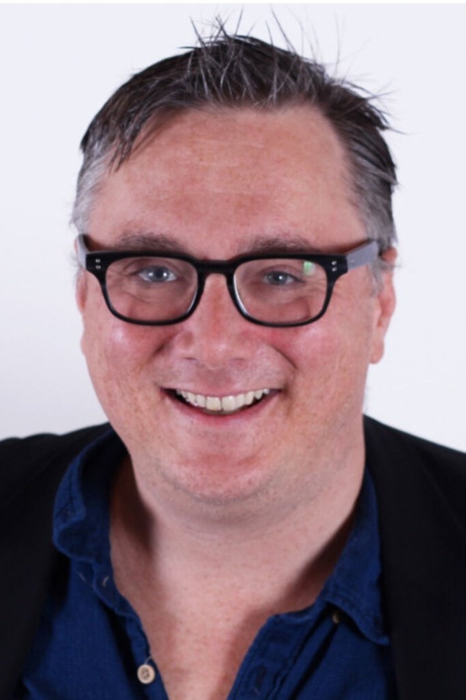 et billede af Patrick McCartney