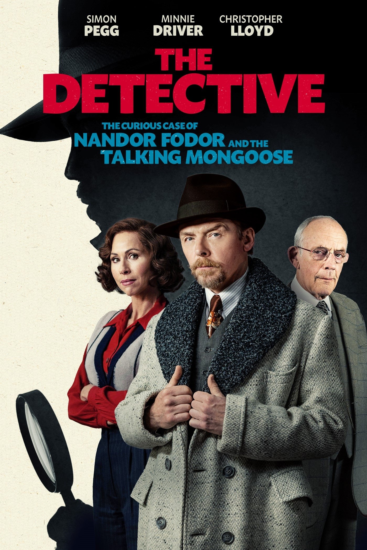 Nandor Fodor and the Talking Mongoose